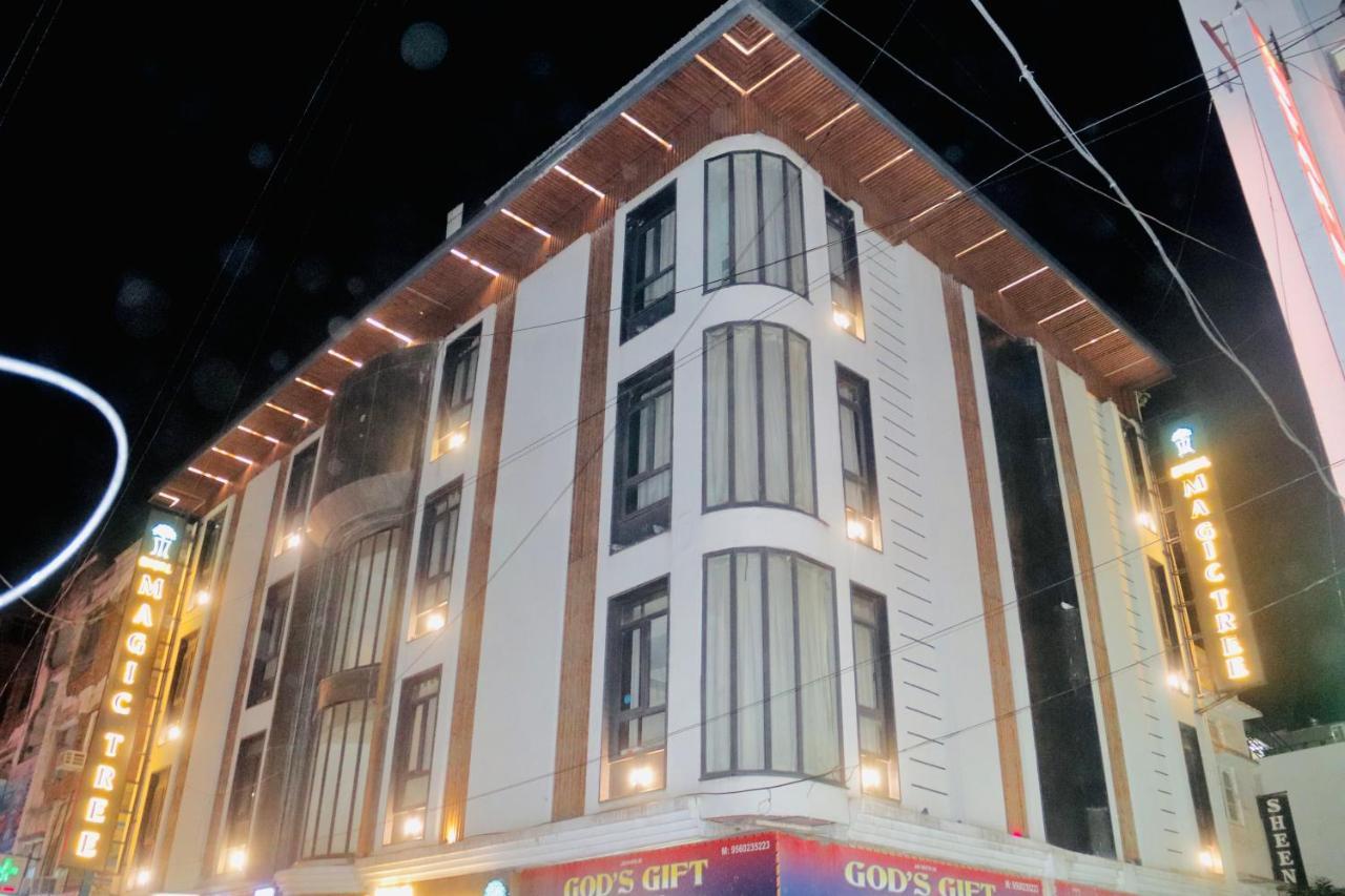 Hotel Magic Tree Karol Bagh Metro Station New Delhi Esterno foto