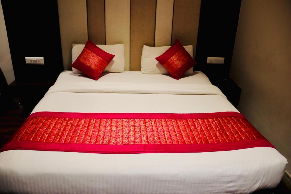 Hotel Magic Tree Karol Bagh Metro Station New Delhi Esterno foto